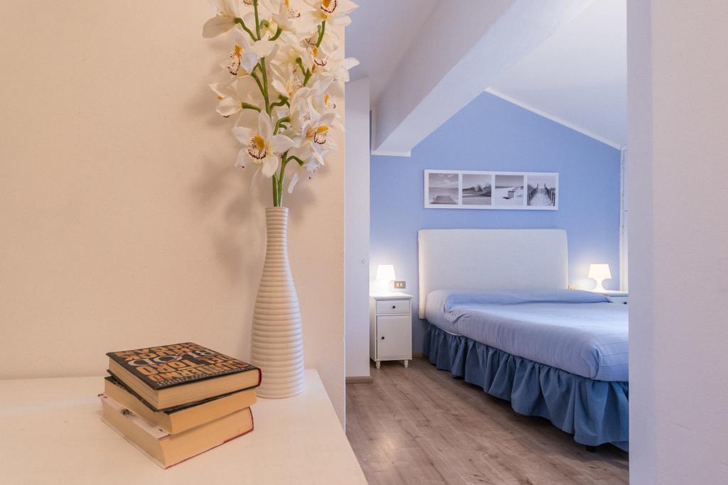 B&B Livia Castiglione della Pescaia Bagian luar foto