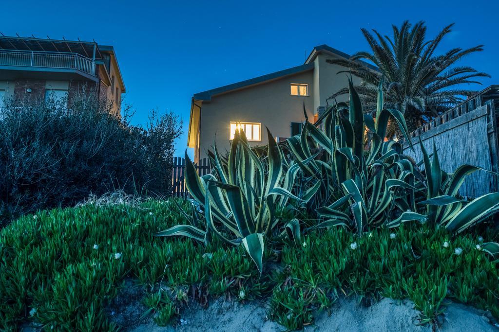 B&B Livia Castiglione della Pescaia Bagian luar foto