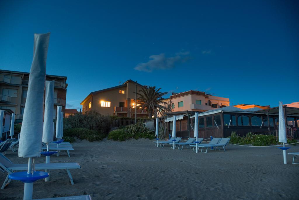 B&B Livia Castiglione della Pescaia Bagian luar foto
