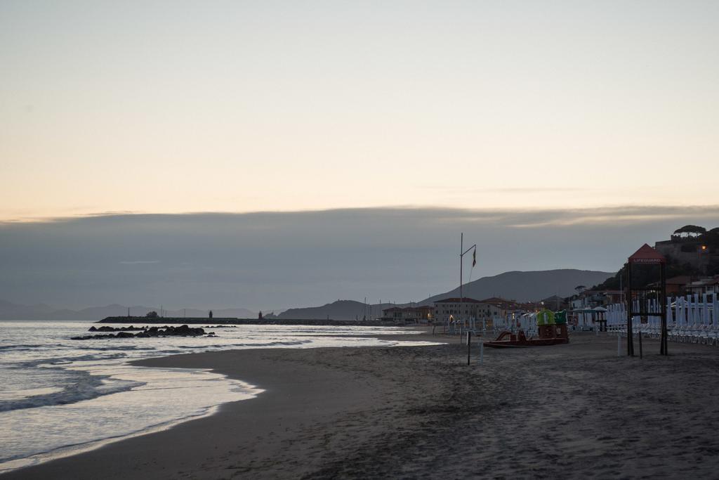 B&B Livia Castiglione della Pescaia Bagian luar foto