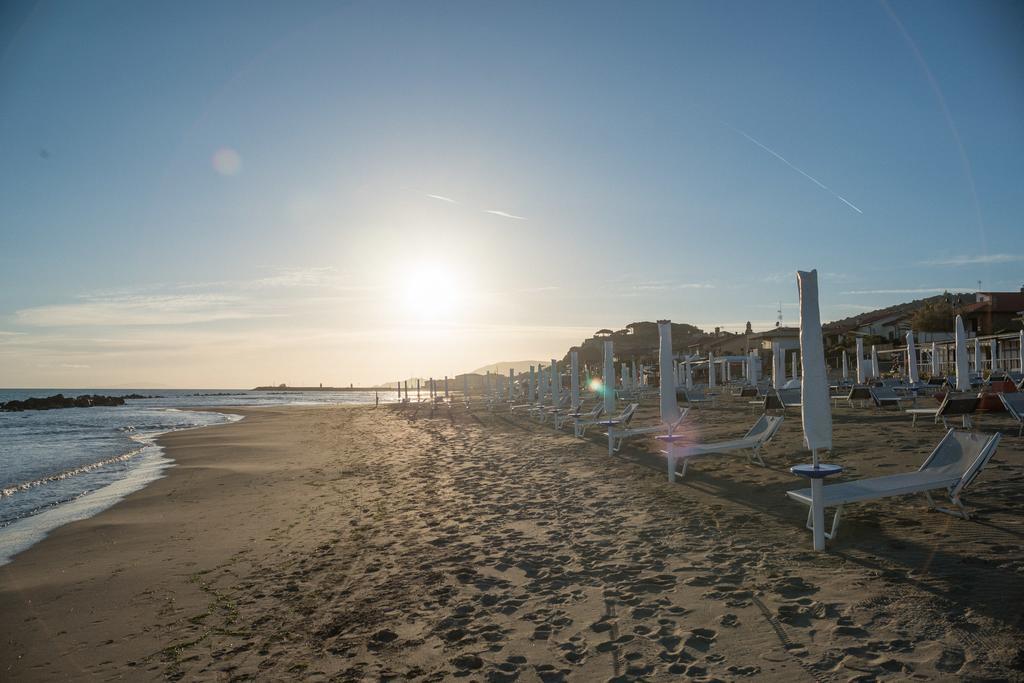 B&B Livia Castiglione della Pescaia Bagian luar foto