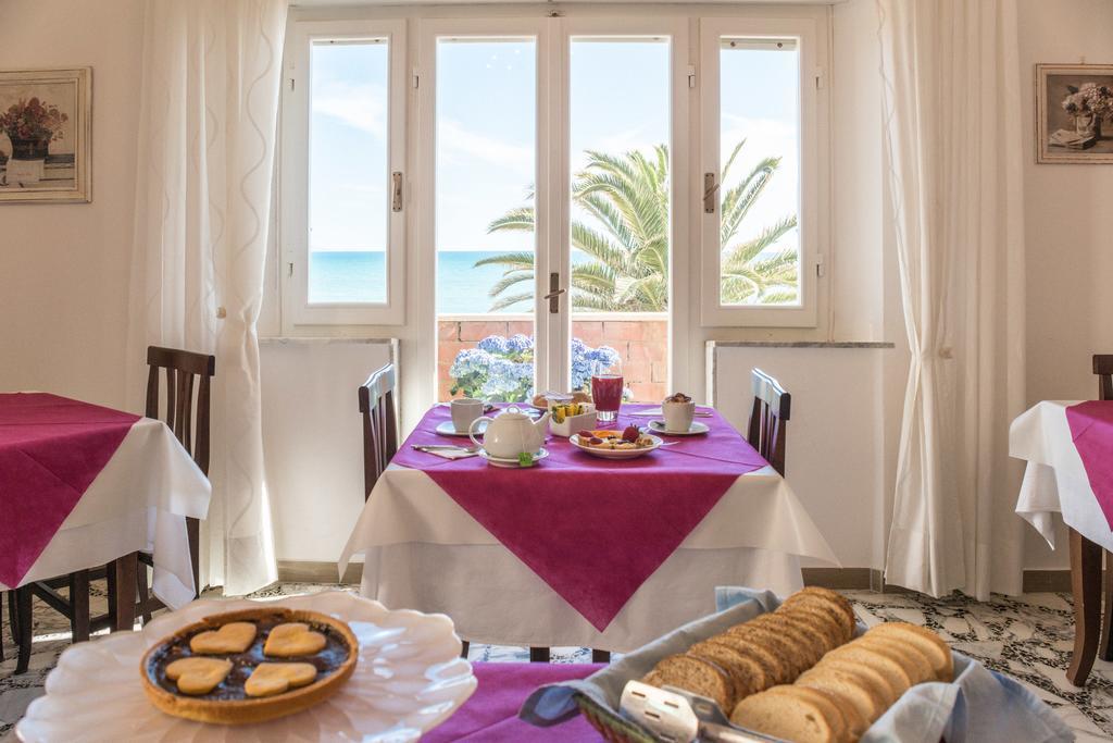 B&B Livia Castiglione della Pescaia Bagian luar foto