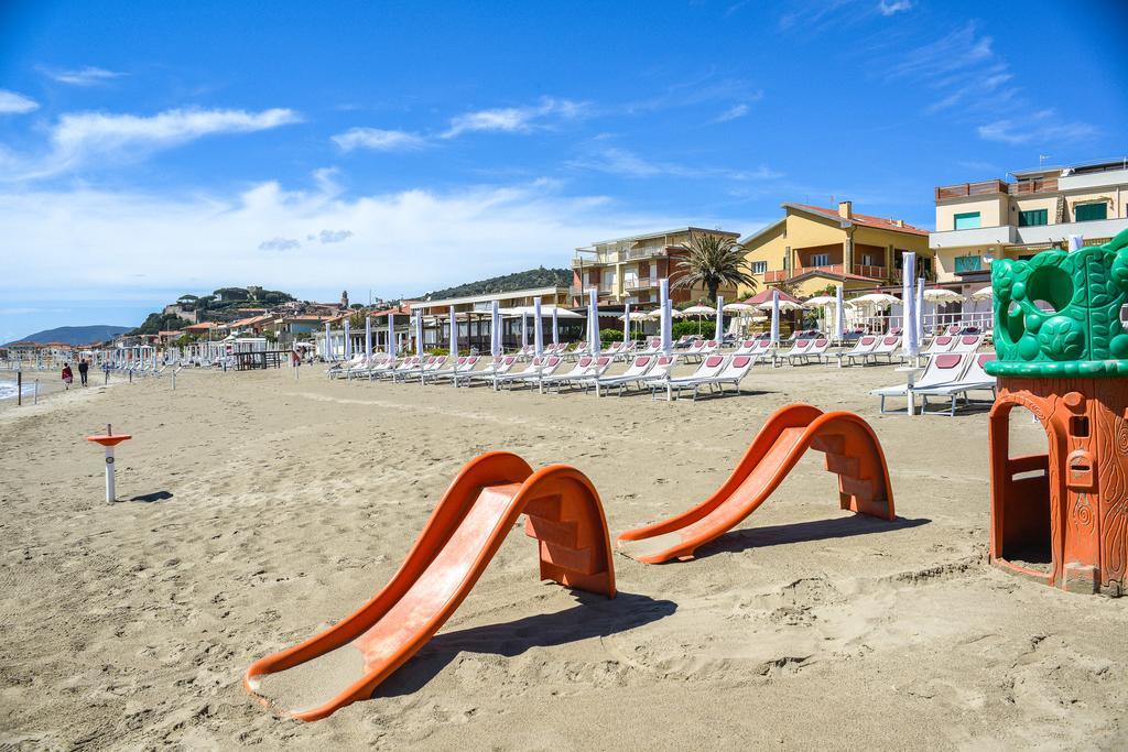 B&B Livia Castiglione della Pescaia Bagian luar foto